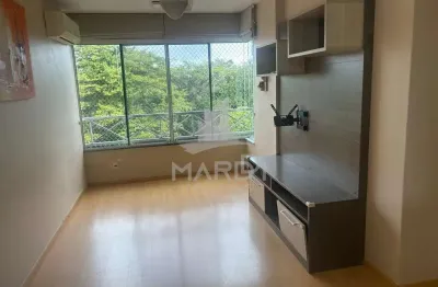 Apartamento com 2 quartos à venda na rua xavier da cunha, 999, cristal, porto alegre por r$ 358.000