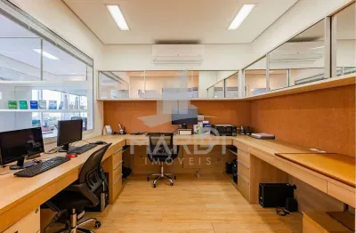 Sala comercial à venda na avenida teixeira mendes, 22, chácara das pedras, porto alegre por r$ 375.000