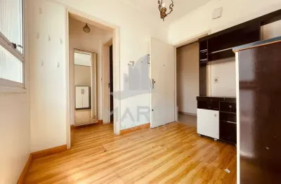 Apartamento com 1 quarto à venda na rua coronel vicente, 465, centro histórico, porto alegre por r$ 120.000