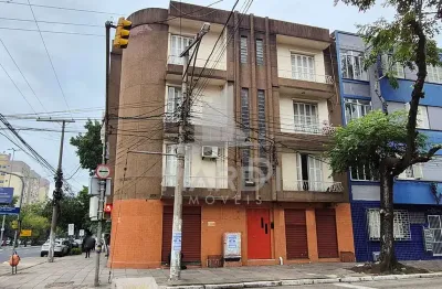 Apartamento com 3 quartos à venda na avenida joão pessoa, 2326, santana, porto alegre por r$ 228.000