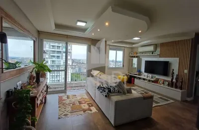 Apartamento com 3 quartos à venda na rua limoeiro, 135, cristo redentor, porto alegre por r$ 590.000