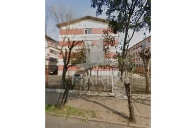 Apartamento com 2 quartos à venda na rua carlos estevão, 620, jardim leopoldina, porto alegre por r$ 145.000