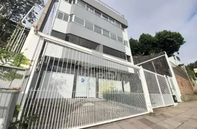 Sala comercial para alugar na rua professor xavier simões, 46, tristeza, porto alegre por r$ 1.500