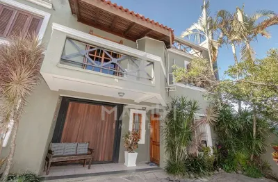 Casa em condomínio fechado com 3 quartos à venda na avenida flamengo, 427, ipanema, porto alegre por r$ 600.000
