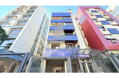 Apartamento com 2 quartos à venda na rua henrique dias, 182, bom fim, porto alegre por r$ 549.000