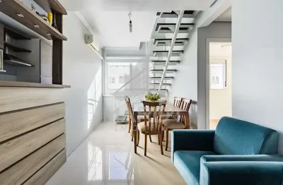 Apartamento com 2 quartos à venda na rua tenente ary tarrago, 2080, jardim itu sabará, porto alegre por r$ 299.900