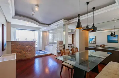 Apartamento com 3 quartos à venda na rua afonso taunay, 180, boa vista, porto alegre por r$ 575.000