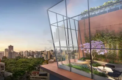 Apartamento com 1 quarto à venda na rua castro alves, 815, rio branco, porto alegre por r$ 375.000
