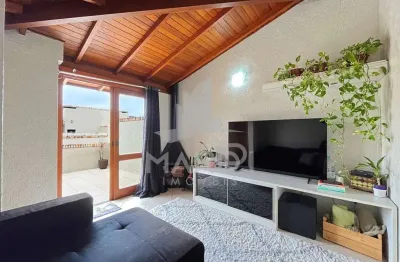 Casa em condomínio fechado com 2 quartos à venda na avenida guarujá, 126, guarujá, porto alegre por r$ 319.900