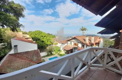 Casa em condomínio fechado com 4 quartos para alugar na rua doutor arnaldo da silva ferreira, 35, jardim isabel, porto alegre por r$ 7.500