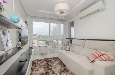 Apartamento com 3 quartos à venda na rua frei germano, 90, partenon, porto alegre por r$ 470.000
