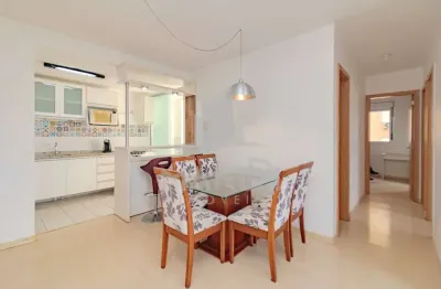 Apartamento com 3 quartos à venda na rua carlos reverbel, 200, jardim carvalho, porto alegre por r$ 410.000