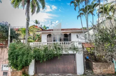 Casa com 3 quartos à venda na rua oscar tollens, 170, santa tereza, porto alegre por r$ 450.000