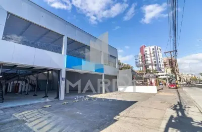 Ponto comercial para alugar na avenida benjamin constant, 734, floresta, porto alegre por r$ 21.000