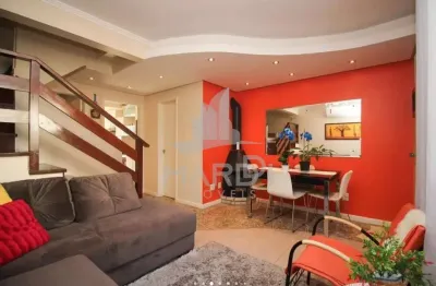 Casa em condomínio fechado com 2 quartos à venda na estrada joão salomoni, 131, vila nova, porto alegre por r$ 485.000