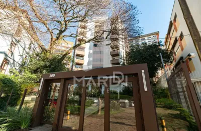 Apartamento com 2 quartos à venda na rua comendador caminha, 200, moinhos de vento, porto alegre por r$ 1.550.000