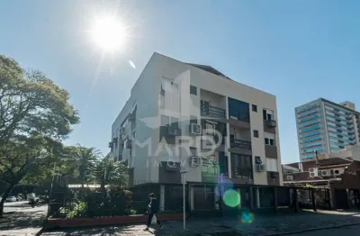 Apartamento com 2 quartos à venda na rua mucio teixeira, 1250, menino deus, porto alegre por r$ 450.000