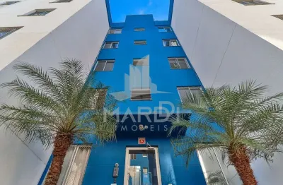 Apartamento com 2 quartos à venda na avenida juscelino kubitschek de oliveira, 505, jardim leopoldina, porto alegre por r$ 140.000