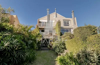 Casa com 3 quartos à venda na avenida general barreto viana, 618, chácara das pedras, porto alegre por r$ 1.500.000