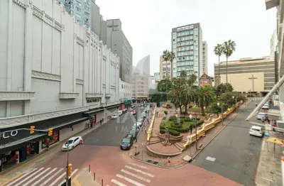 Apartamento com 2 quartos à venda na rua doutor flores, 190, centro histórico, porto alegre por r$ 215.000