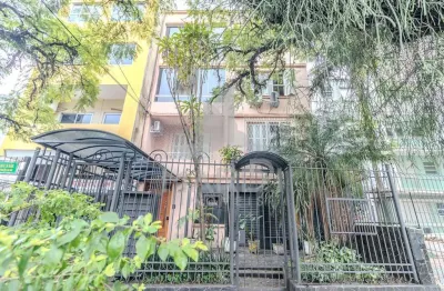 Apartamento com 2 quartos à venda na rua ramiro barcelos, 1925, bom fim, porto alegre por r$ 269.530