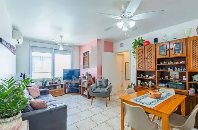 Apartamento com 2 quartos à venda na rua são manoel, 1145, santana, porto alegre por r$ 287.000