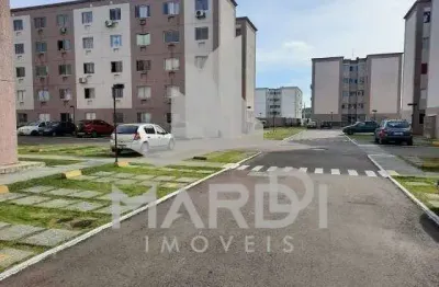 Apartamento com 2 quartos à venda na avenida edgar pires de castro, 2803, hípica, porto alegre por r$ 138.000