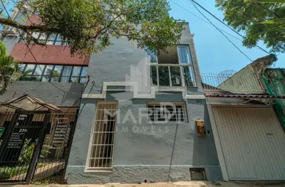 Casa com 3 quartos à venda na rua nunes machado, 195, menino deus, porto alegre por r$ 890.000