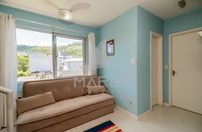 Cobertura com 2 quartos à venda na rua costa lima, 394, nonoai, porto alegre por r$ 290.000