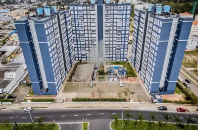Apartamento com 2 quartos à venda na avenida manoel elias, 1301, passo das pedras, porto alegre por r$ 325.000
