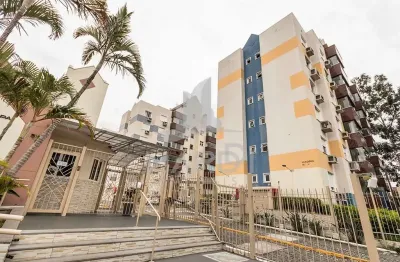 Apartamento com 3 quartos à venda na rua marina sirângelo castello, 54, jardim itu sabará, porto alegre por r$ 440.000