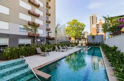 Apartamento com 1 quarto à venda na avenida dos cubanos, 114, partenon, porto alegre por r$ 335.000