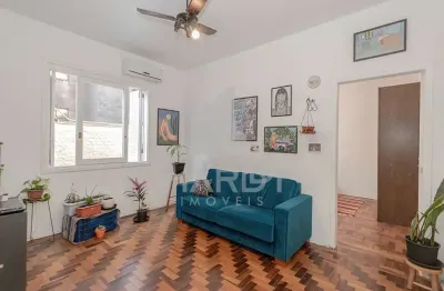 Apartamento com 2 quartos à venda na rua santo antônio, 818, bom fim, porto alegre por r$ 295.000