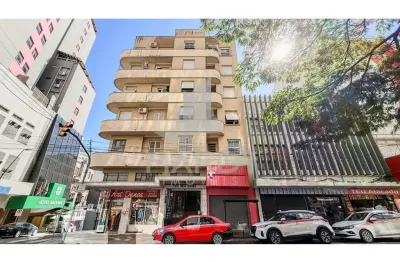 Apartamento com 3 quartos à venda na avenida alberto bins, 308, centro histórico, porto alegre por r$ 275.000