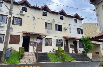 Casa em condomínio fechado com 2 quartos à venda na avenida monte cristo, 100, vila nova, porto alegre por r$ 220.000