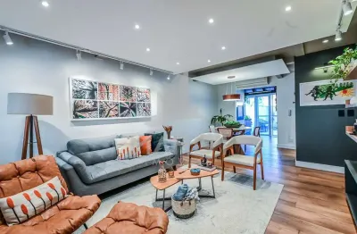 Casa em condomínio fechado com 3 quartos à venda na rua general rondon, 165, tristeza, porto alegre por r$ 1.195.000