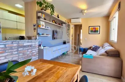 Apartamento com 3 quartos à venda na rua doutor josé bento corrêa, 545, morro santana, porto alegre por r$ 310.000