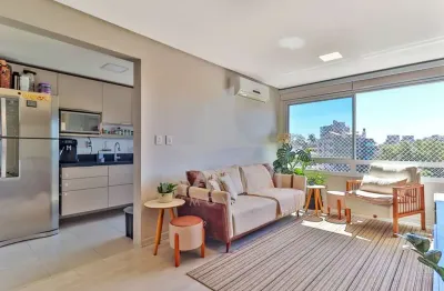 Apartamento com 2 quartos à venda na rua vera cruz, 339, vila ipiranga, porto alegre por r$ 599.000