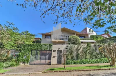Casa com 4 quartos à venda na rua felipe becker, 357, três figueiras, porto alegre por r$ 2.870.000