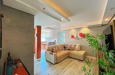 Apartamento com 3 quartos à venda na rua mura, 288, guarujá, porto alegre por r$ 270.000