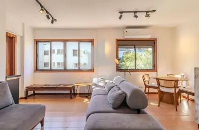 Apartamento com 2 quartos à venda na rua vicente da fontoura, 2839, bela vista, porto alegre por r$ 630.000