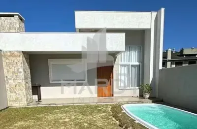 Casa com 3 quartos à venda na das dálias, 988, noiva do mar, xangri-lá por r$ 880.000