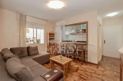 Apartamento com 1 quarto à venda na rua tijuca, 290, medianeira, porto alegre por r$ 192.000