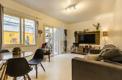 Apartamento com 2 quartos à venda na rua felicíssimo de azevedo, 690, higienópolis, porto alegre por r$ 528.000