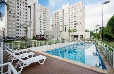 Apartamento com 2 quartos à venda na rua tenente ary tarrago, 1680, jardim itu sabará, porto alegre por r$ 245.000