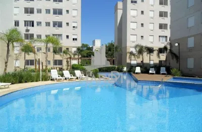 Apartamento com 2 quartos para alugar na avenida juca batista, 250, cavalhada, porto alegre por r$ 1.500