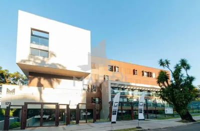 Apartamento com 1 quarto à venda na rua carlos huber, 173, três figueiras, porto alegre por r$ 480.000