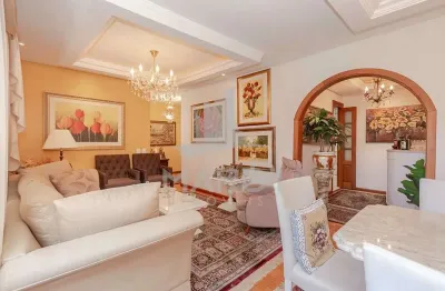 Apartamento com 3 quartos à venda na rua jacinto gomes, 635, santana, porto alegre por r$ 530.000