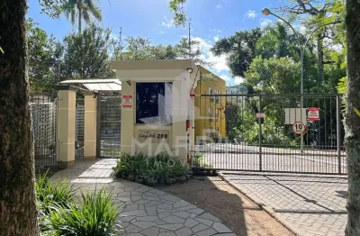 Apartamento com 2 quartos à venda na rua mura, 288, espírito santo, porto alegre por r$ 229.000