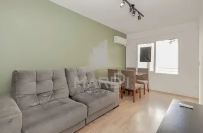 Apartamento com 2 quartos à venda na rua eudoro berlink, 1146, auxiliadora, porto alegre por r$ 340.000